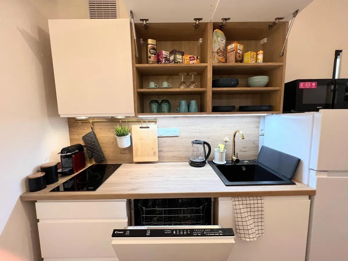 Apartamento Quiet & Cozy Apartment/ Balcony / Popular Location Praga